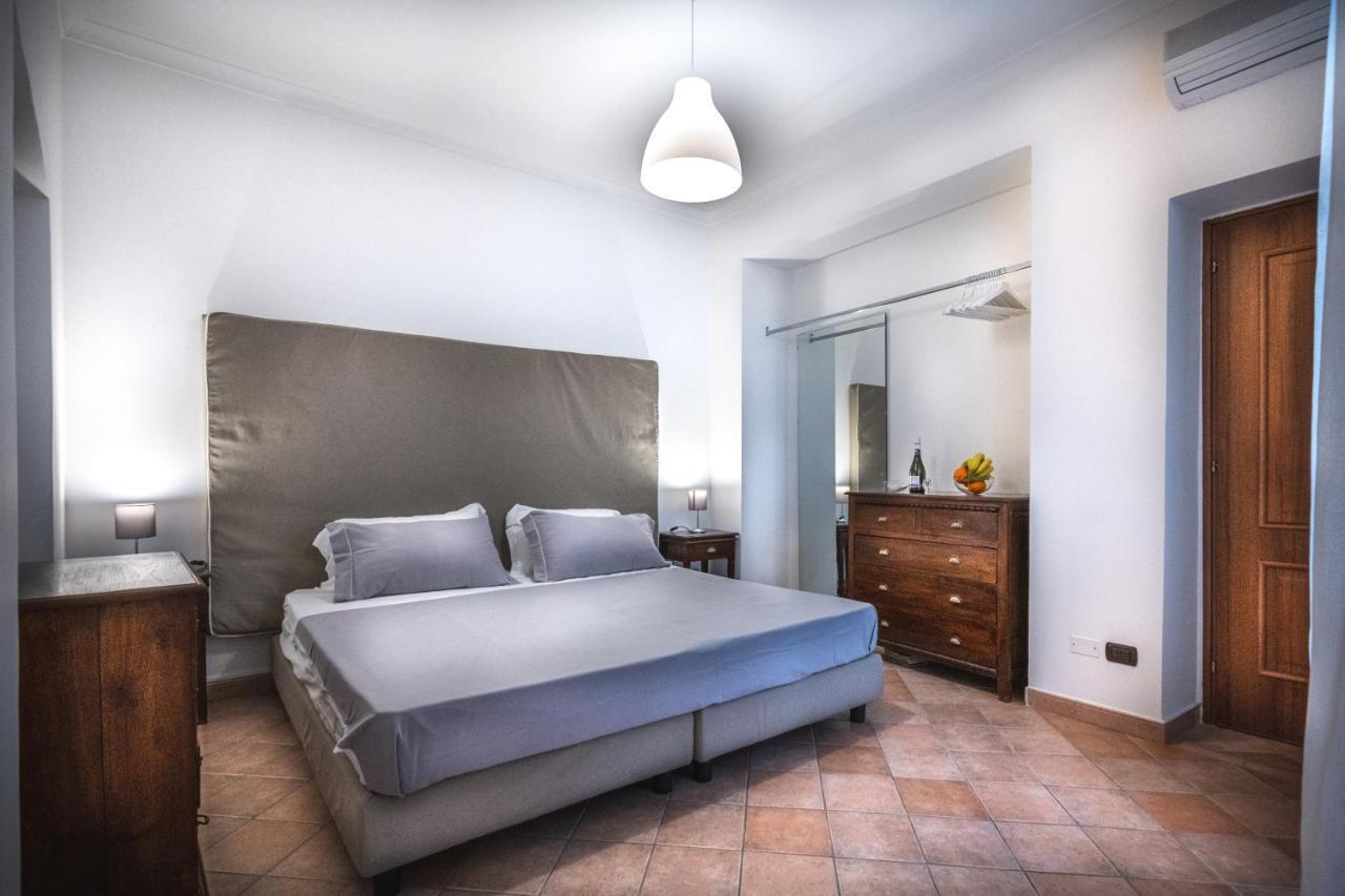Apartment Giuliani Σορέντο Εξωτερικό φωτογραφία