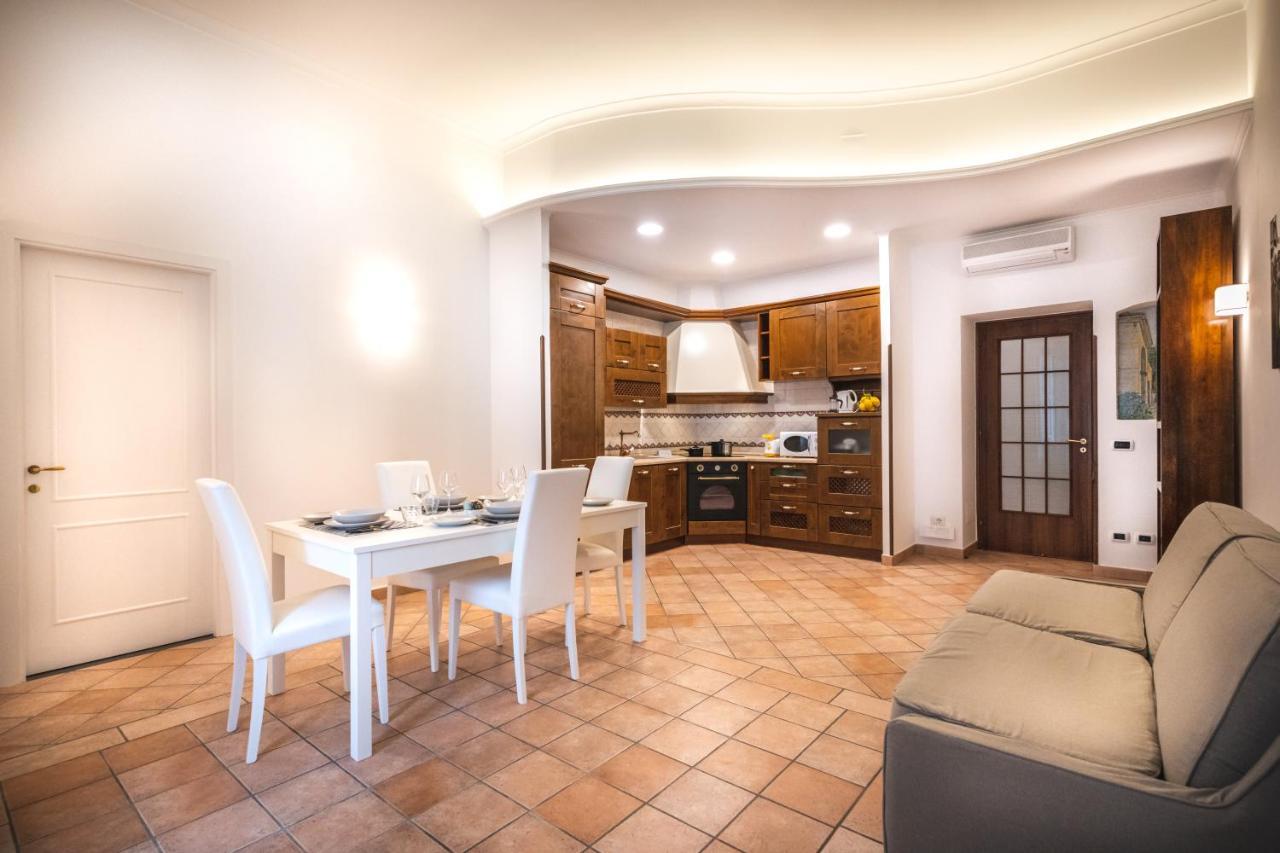 Apartment Giuliani Σορέντο Εξωτερικό φωτογραφία