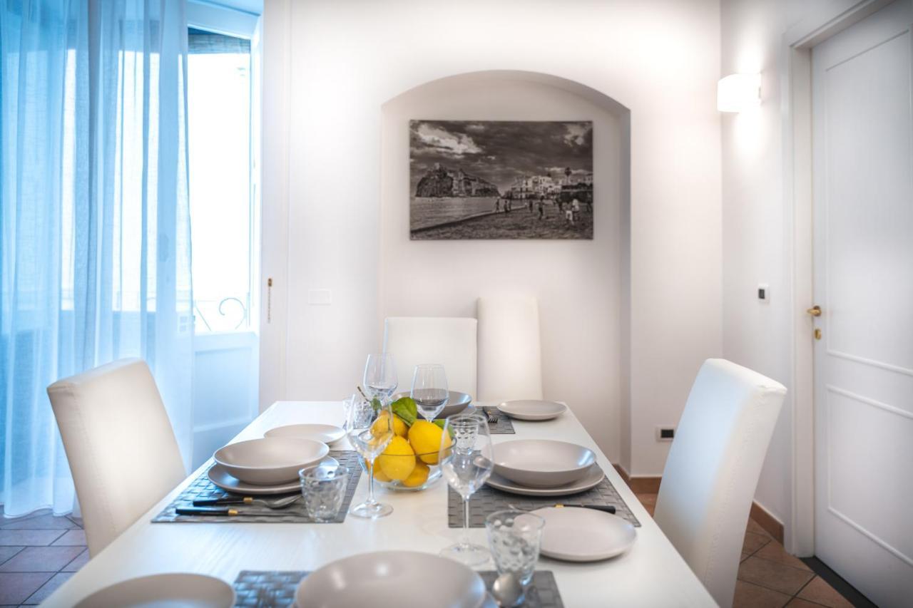 Apartment Giuliani Σορέντο Εξωτερικό φωτογραφία