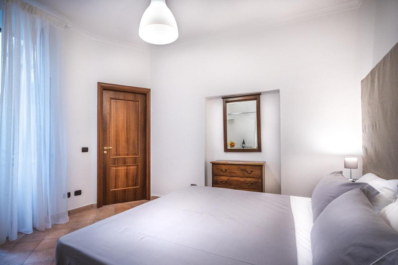 Apartment Giuliani Σορέντο Εξωτερικό φωτογραφία