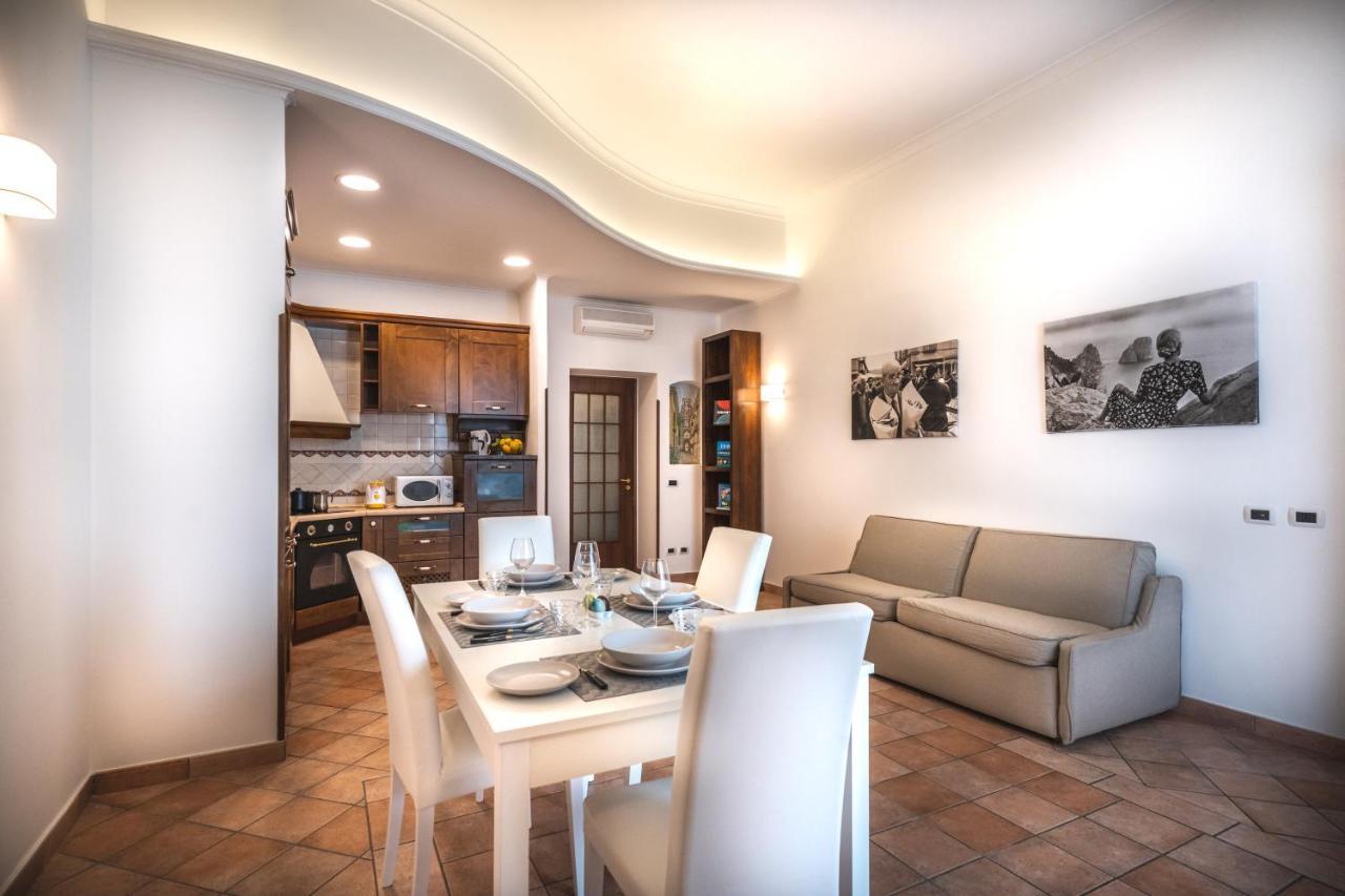 Apartment Giuliani Σορέντο Εξωτερικό φωτογραφία