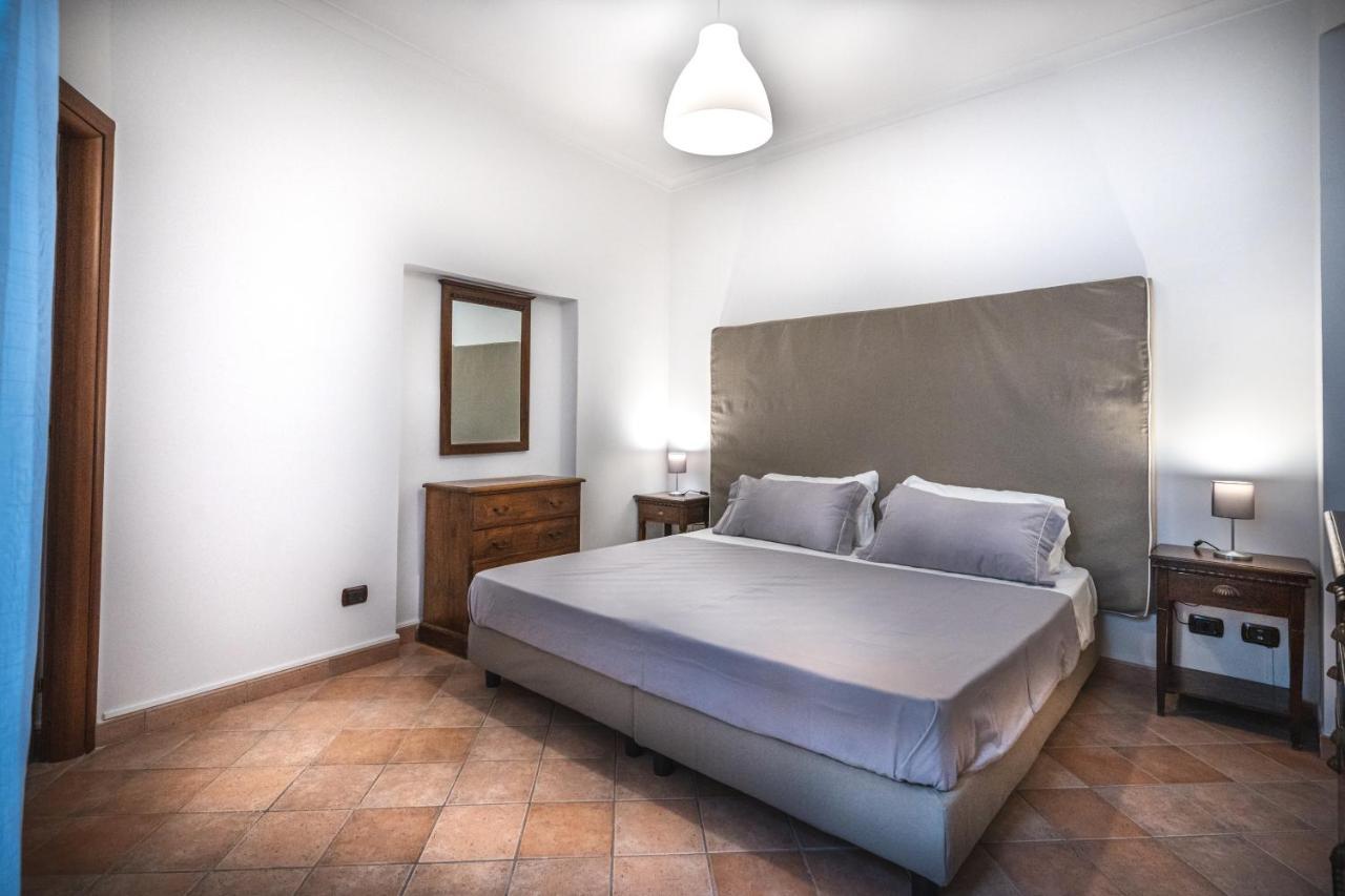 Apartment Giuliani Σορέντο Εξωτερικό φωτογραφία