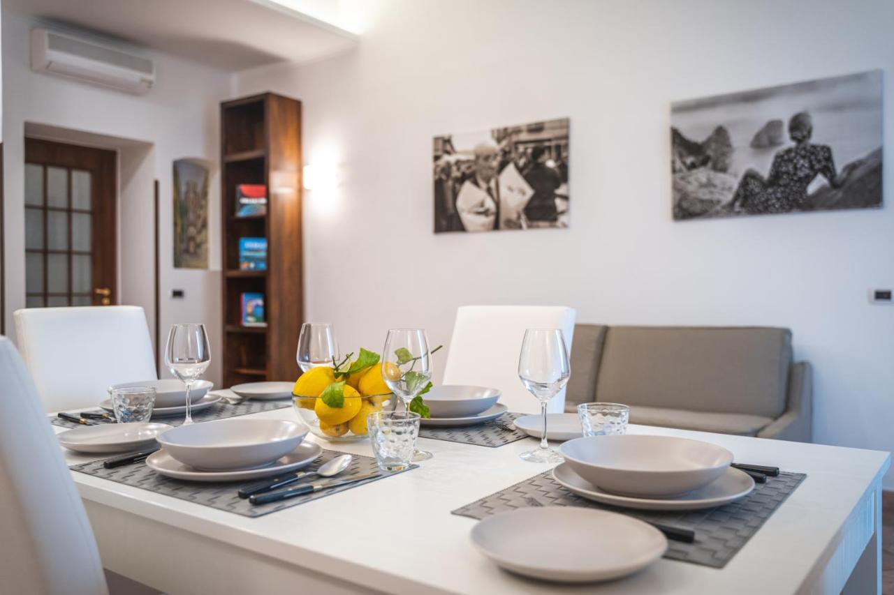 Apartment Giuliani Σορέντο Εξωτερικό φωτογραφία