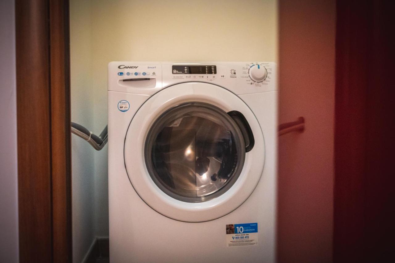 Apartment Giuliani Σορέντο Εξωτερικό φωτογραφία