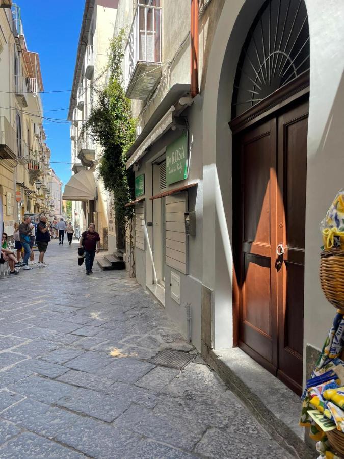 Apartment Giuliani Σορέντο Εξωτερικό φωτογραφία